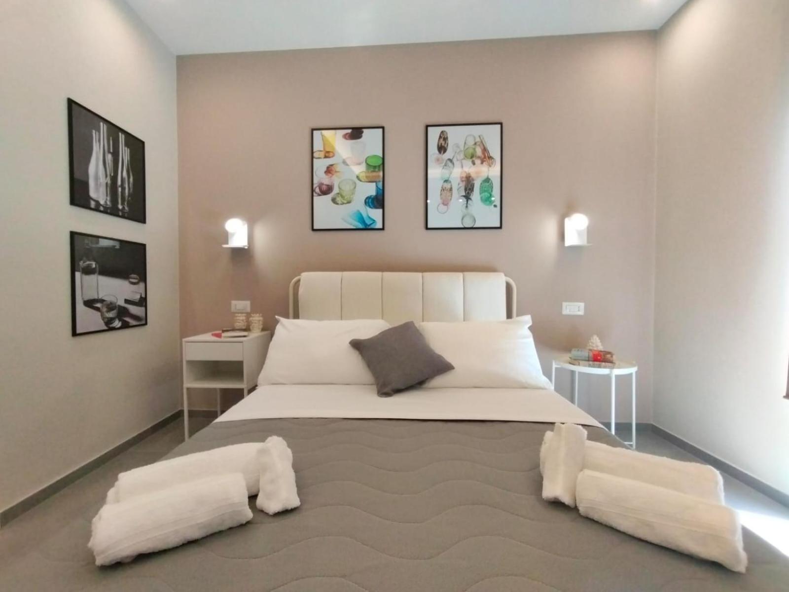 Luma Casa Vacanze Castelbuono Екстер'єр фото